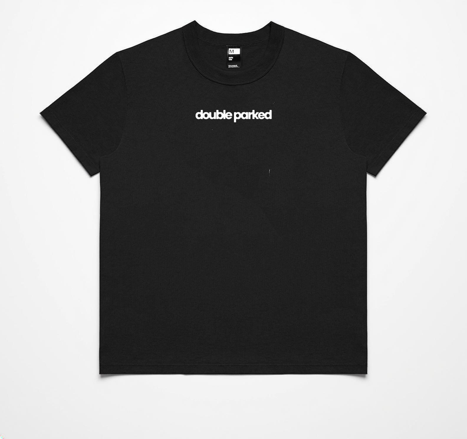The Lounge Tee - Black